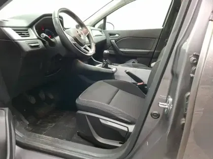 Photo 45 Renault Captur  Blue dCi 95