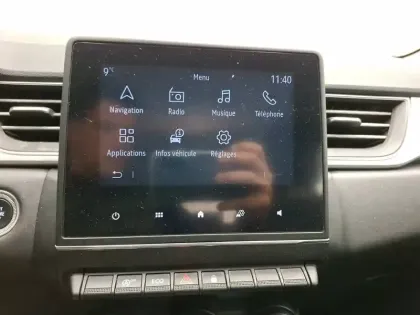 Photo 51 Renault Captur  Blue dCi 95