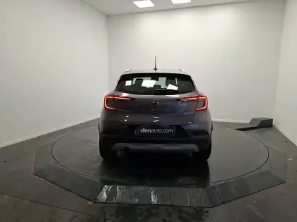 Photo 69 Renault Captur  Blue dCi 95