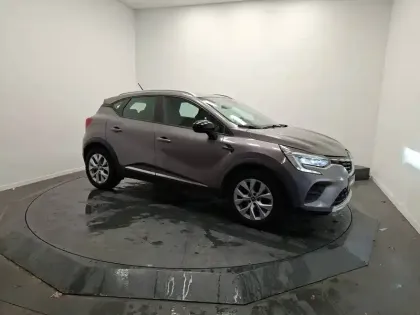 Photo 72 Renault Captur  Blue dCi 95