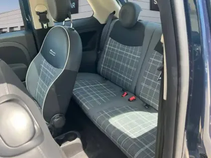 Photo 12 Fiat 500  1.2 69 ch Eco Pack