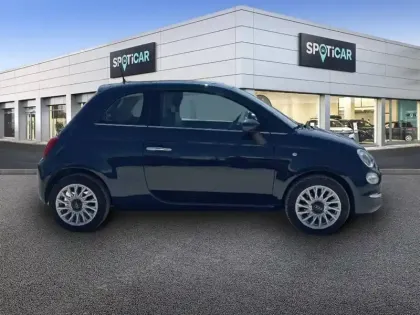 Photo 6 Fiat 500  1.2 69 ch Eco Pack