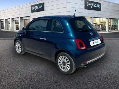 Photo 9 Fiat 500  1.2 69 ch Eco Pack