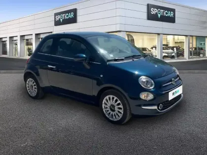 Photo 5 Fiat 500  1.2 69 ch Eco Pack