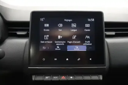 Photo 28 Renault Clio  TCe 90