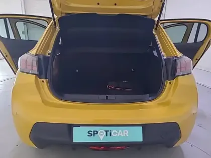 Photo 51 Peugeot 208  Electrique 50 kWh 136ch