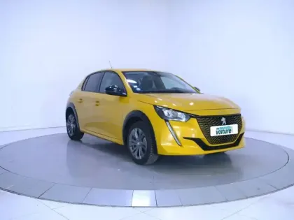 Photo 48 Peugeot 208  Electrique 50 kWh 136ch