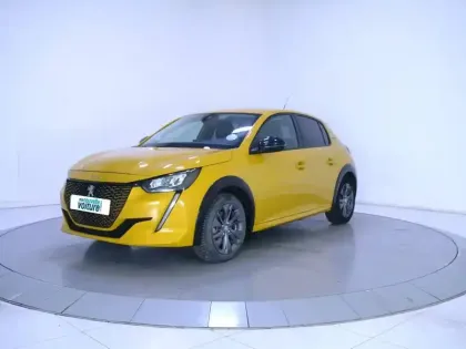 Photo 46 Peugeot 208  Electrique 50 kWh 136ch