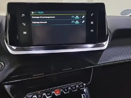 Photo 68 Peugeot 208  Electrique 50 kWh 136ch