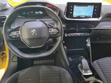 Photo 53 Peugeot 208  Electrique 50 kWh 136ch