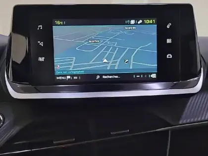 Photo 64 Peugeot 208  Electrique 50 kWh 136ch