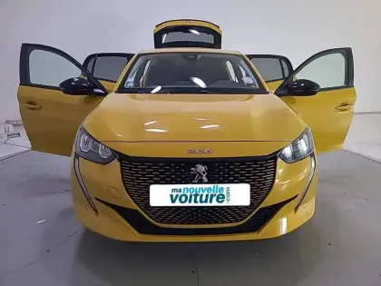 Photo 47 Peugeot 208  Electrique 50 kWh 136ch