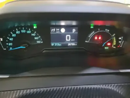 Photo 55 Peugeot 208  Electrique 50 kWh 136ch