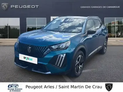 Photo 35 Peugeot 2008  Hybrid 145 e-DCS6