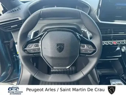 Photo 17 Peugeot 2008  Hybrid 145 e-DCS6