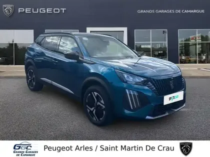 Photo 5 Peugeot 2008  Hybrid 145 e-DCS6