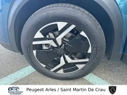 Photo 13 Peugeot 2008  Hybrid 145 e-DCS6