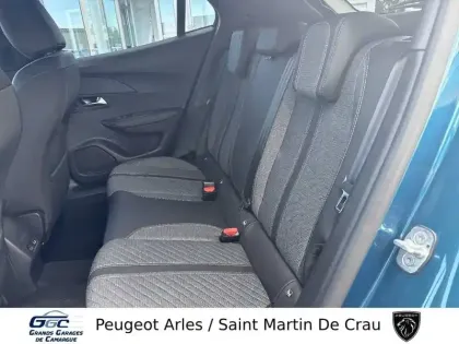 Photo 12 Peugeot 2008  Hybrid 145 e-DCS6