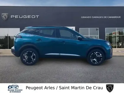 Photo 6 Peugeot 2008  Hybrid 145 e-DCS6