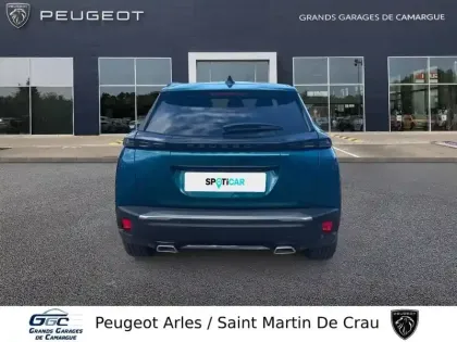 Photo 7 Peugeot 2008  Hybrid 145 e-DCS6