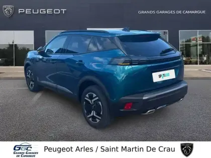 Photo 9 Peugeot 2008  Hybrid 145 e-DCS6