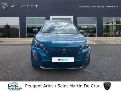 Photo 63 Peugeot 2008  Hybrid 145 e-DCS6