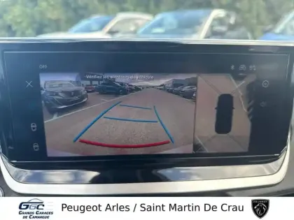 Photo 21 Peugeot 2008  Hybrid 145 e-DCS6