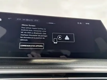 Photo 9 Peugeot 5008  Hybrid 145 e-DCS6