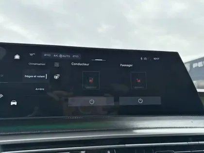 Photo 5 Peugeot 5008  Hybrid 145 e-DCS6