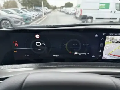 Photo 15 Peugeot 5008  Hybrid 145 e-DCS6