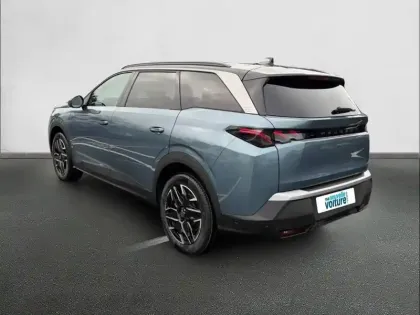 Photo 12 Peugeot 5008  Hybrid 145 e-DCS6