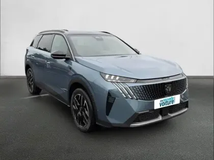 Photo Peugeot 5008 Gt