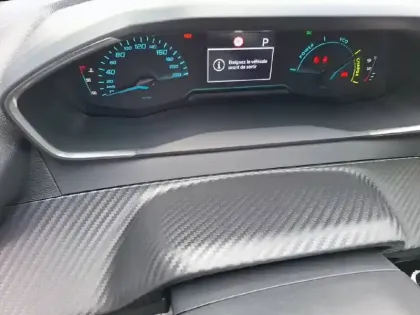 Photo 9 Peugeot 208  Hybrid 110 ch e-DCS6