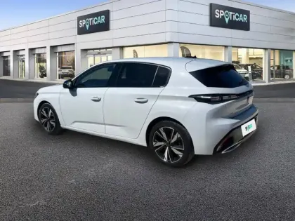 Photo 6 Peugeot 308  PureTech 130ch S&S BVM6