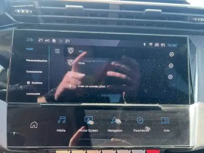 Photo 14 Peugeot 308  PureTech 130ch S&S BVM6