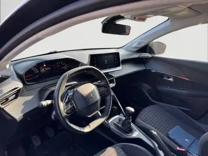 Photo 7 Peugeot 208  PureTech 100 S&S BVM6