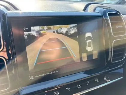 Photo 17 Citroën C5 aircross  BlueHDi 130 S&S EAT8