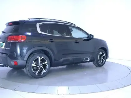 Photo 44 Citroën C5 aircross  BlueHDi 130 S&S EAT8