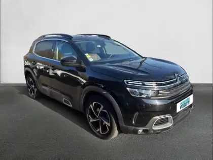 Photo 22 Citroën C5 aircross  BlueHDi 130 S&S EAT8