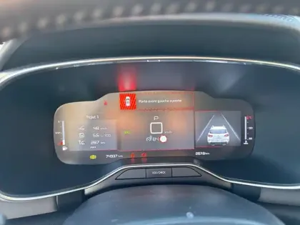 Photo 9 Citroën C5 aircross  BlueHDi 130 S&S EAT8