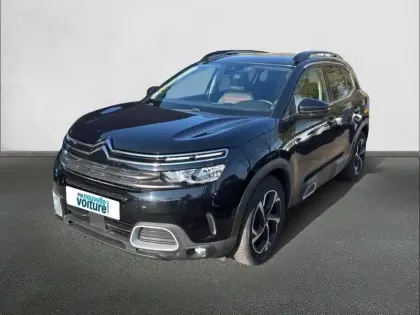 Photo Citroën C5 Aircross C-series