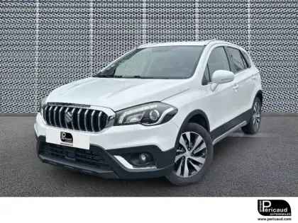 Photo 22 Suzuki Sx4 S-Cross 1.4 Boosterjet