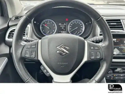 Photo 8 Suzuki Sx4 S-Cross 1.4 Boosterjet