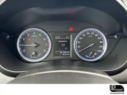 Photo 9 Suzuki Sx4 S-Cross 1.4 Boosterjet