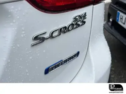 Photo 19 Suzuki Sx4 S-Cross 1.4 Boosterjet