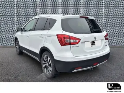 Photo 24 Suzuki Sx4 S-Cross 1.4 Boosterjet