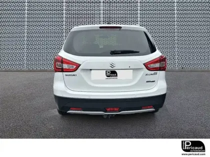 Photo 25 Suzuki Sx4 S-Cross 1.4 Boosterjet