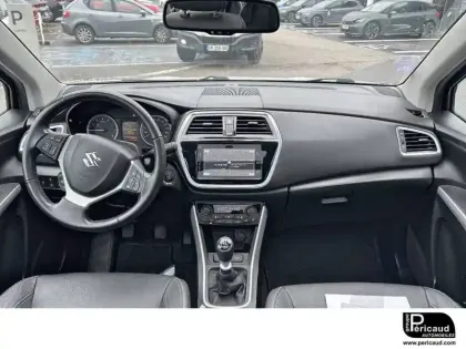 Photo 5 Suzuki Sx4 S-Cross 1.4 Boosterjet