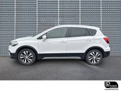 Photo 23 Suzuki Sx4 S-Cross 1.4 Boosterjet