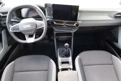 Photo 8 Dacia Duster  ECO-G 100